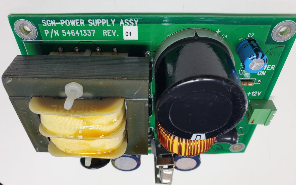 54641337 Ingersoll Rand 54641337 Nirvana SGN VSD Compressor Controller Power Supply