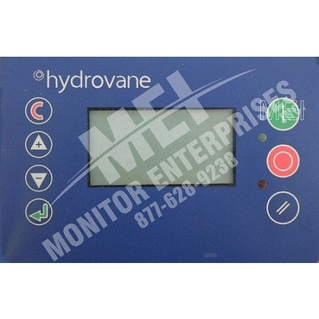 Siemens 76110 Hydrovane Y05HV06.00 Modeltype Airmaster S1 Compressor Controller