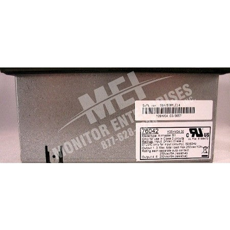 Siemens Hydrovane PN: 76042 Y05HV04.00 Modeltype Airmaster S1 Compressor Controller (side)
