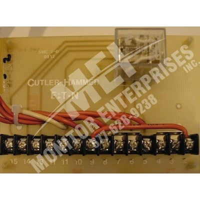 Sullair ES6 58-5883-A2 Cutler-Hammer Eaton Start-Stop Timer Card