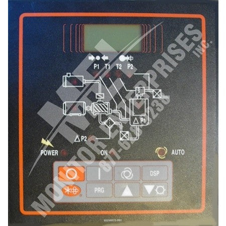 Sullair PN: 02250071-231 Supervisor II Deluxe Air Compressor Controller