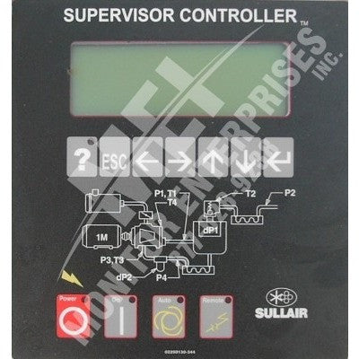 Sullair 02250119-330  Supervisor Air Compressor Contoller Display Module