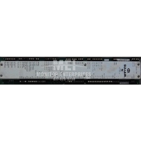Sullair 02250148-949 E59090 TSA-T1698-I/O Compressor Controller I/O Board