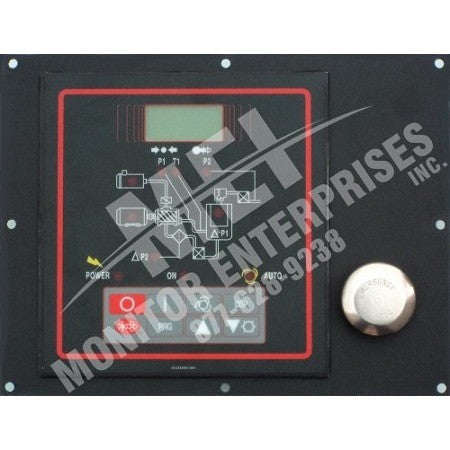 Sullair 2250062-393 Supervisor II Compressor Controller