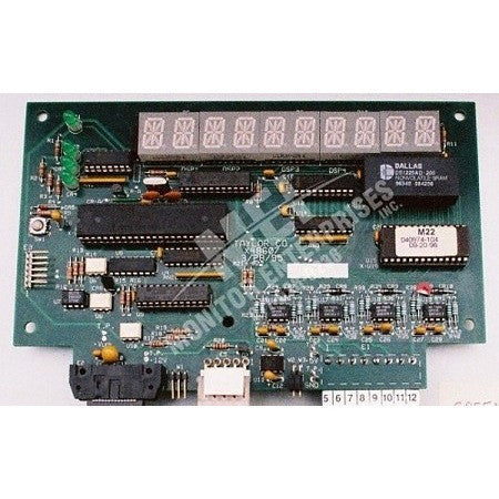 Clam Grill X48607 Touchpad Display Control Board