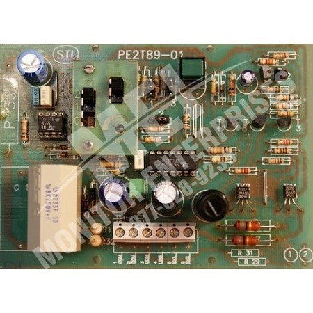 Vanair PE2T89 01 Dessicant Air Drier Controller Timer Card