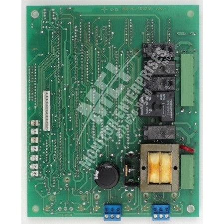 ZEKS PN: 400257 Main PCB#: 8724-03 Air Dryer Controller (back)